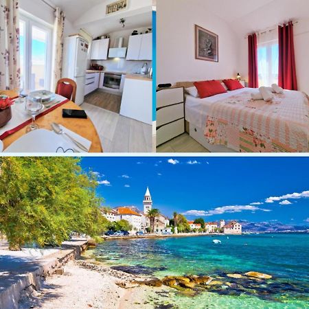 Vista Apartment-Split Airport Kaštela Esterno foto