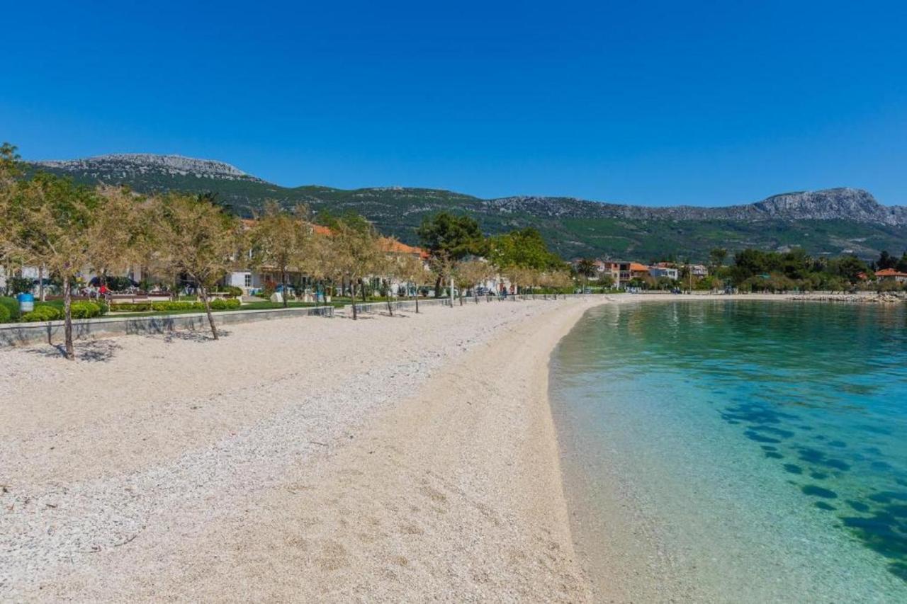 Vista Apartment-Split Airport Kaštela Esterno foto