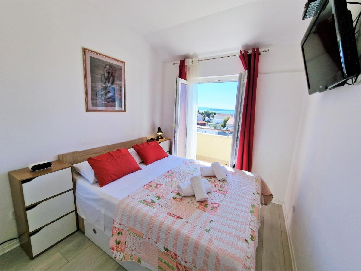 Vista Apartment-Split Airport Kaštela Esterno foto