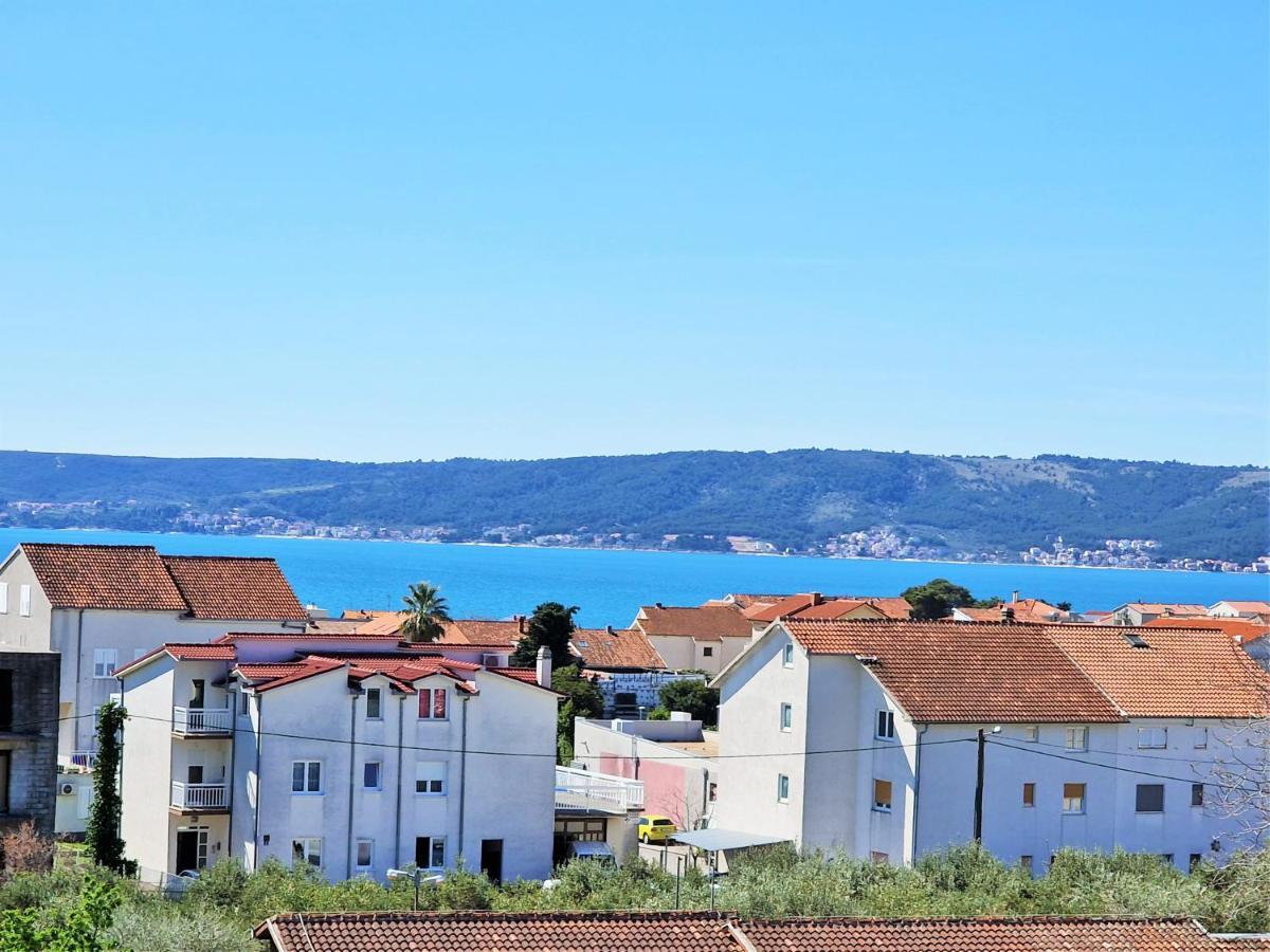 Vista Apartment-Split Airport Kaštela Esterno foto