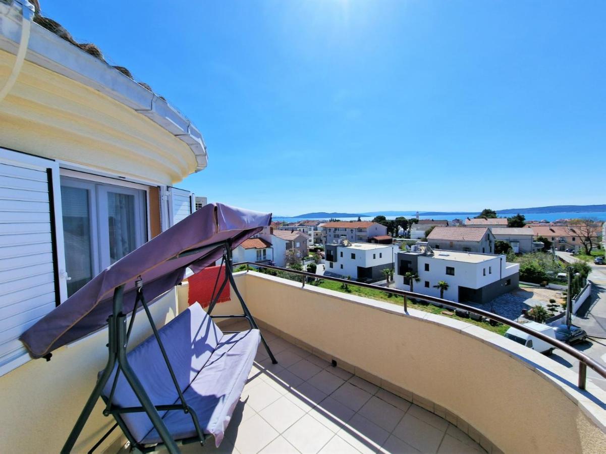Vista Apartment-Split Airport Kaštela Esterno foto