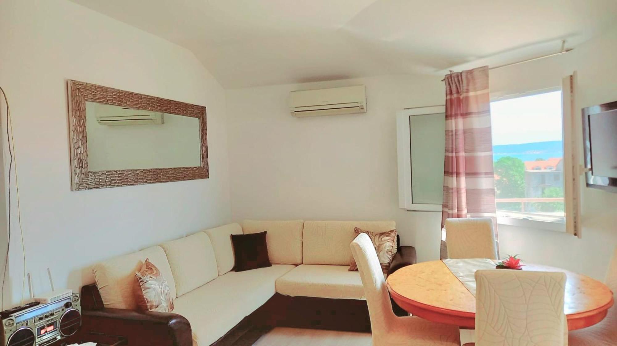 Vista Apartment-Split Airport Kaštela Esterno foto