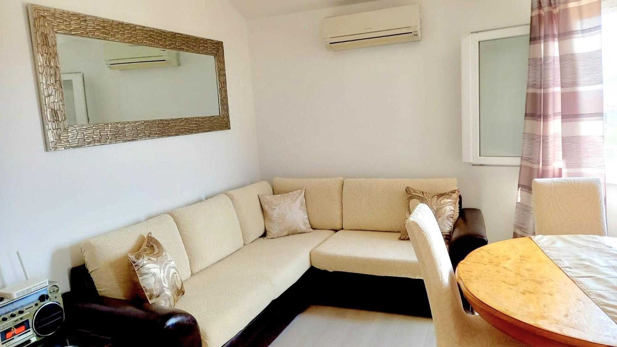 Vista Apartment-Split Airport Kaštela Esterno foto